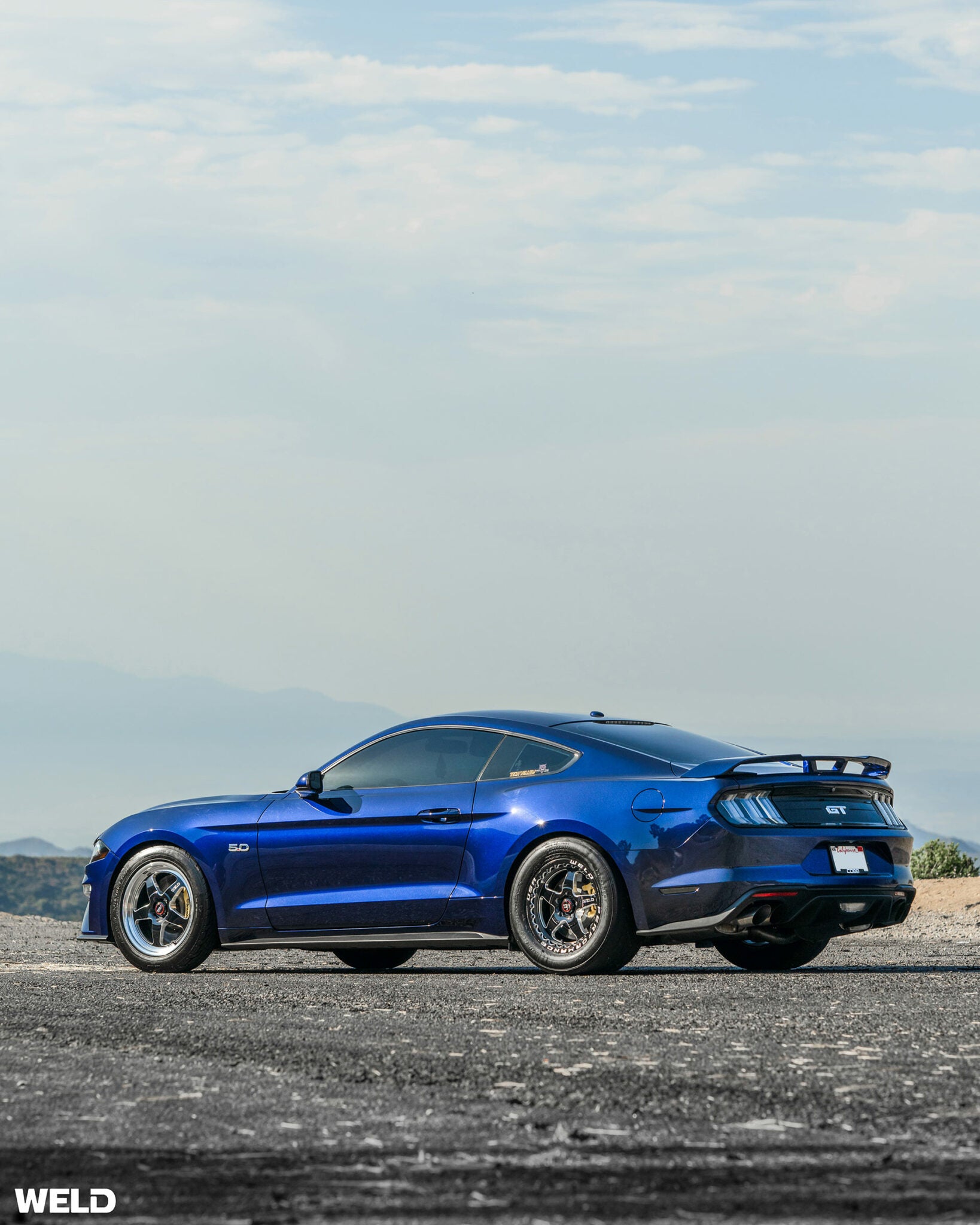 Weld Racing Ventura Beadlock - S904