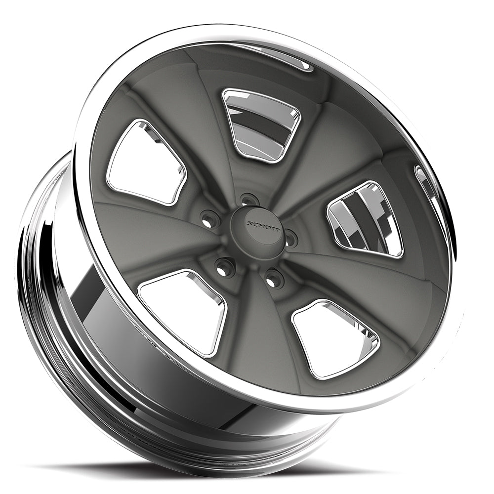 Schott Custom SS Concave