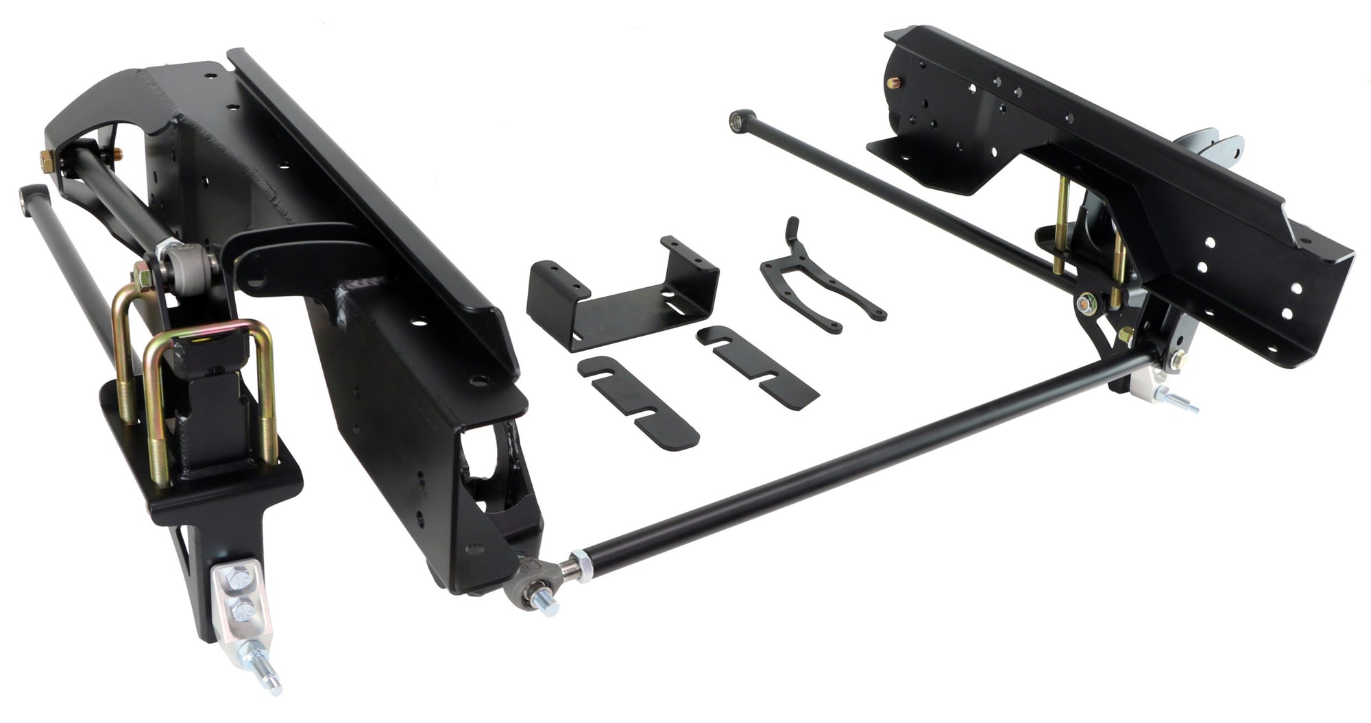 RideTech Rear 4-Link Kit - 99-06 2wd GM Truck