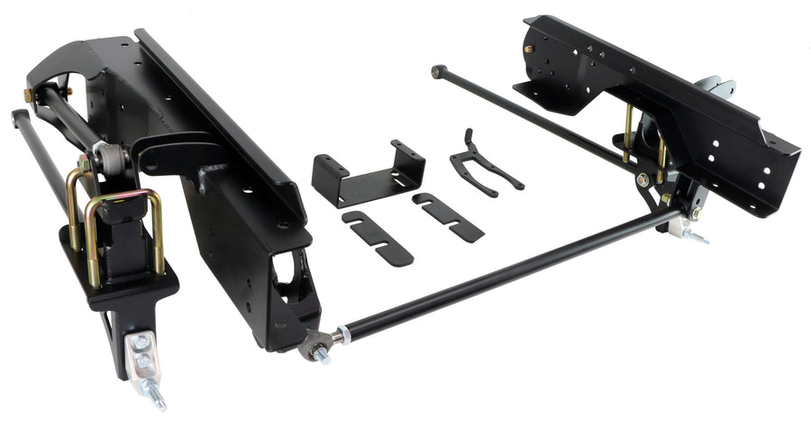 RideTech Rear 4-Link Kit - 99-06 2wd GM Truck