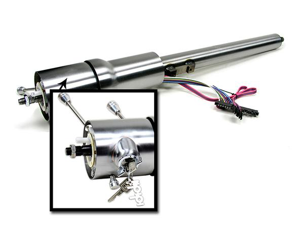 Ididit Floor Shift, Tilt - 73-78 C10 / K10