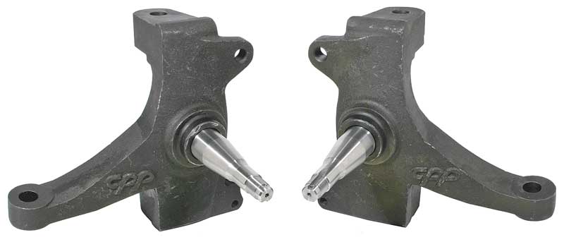 CPP Modular 2.5" Drop Spindles - 63-87 C10