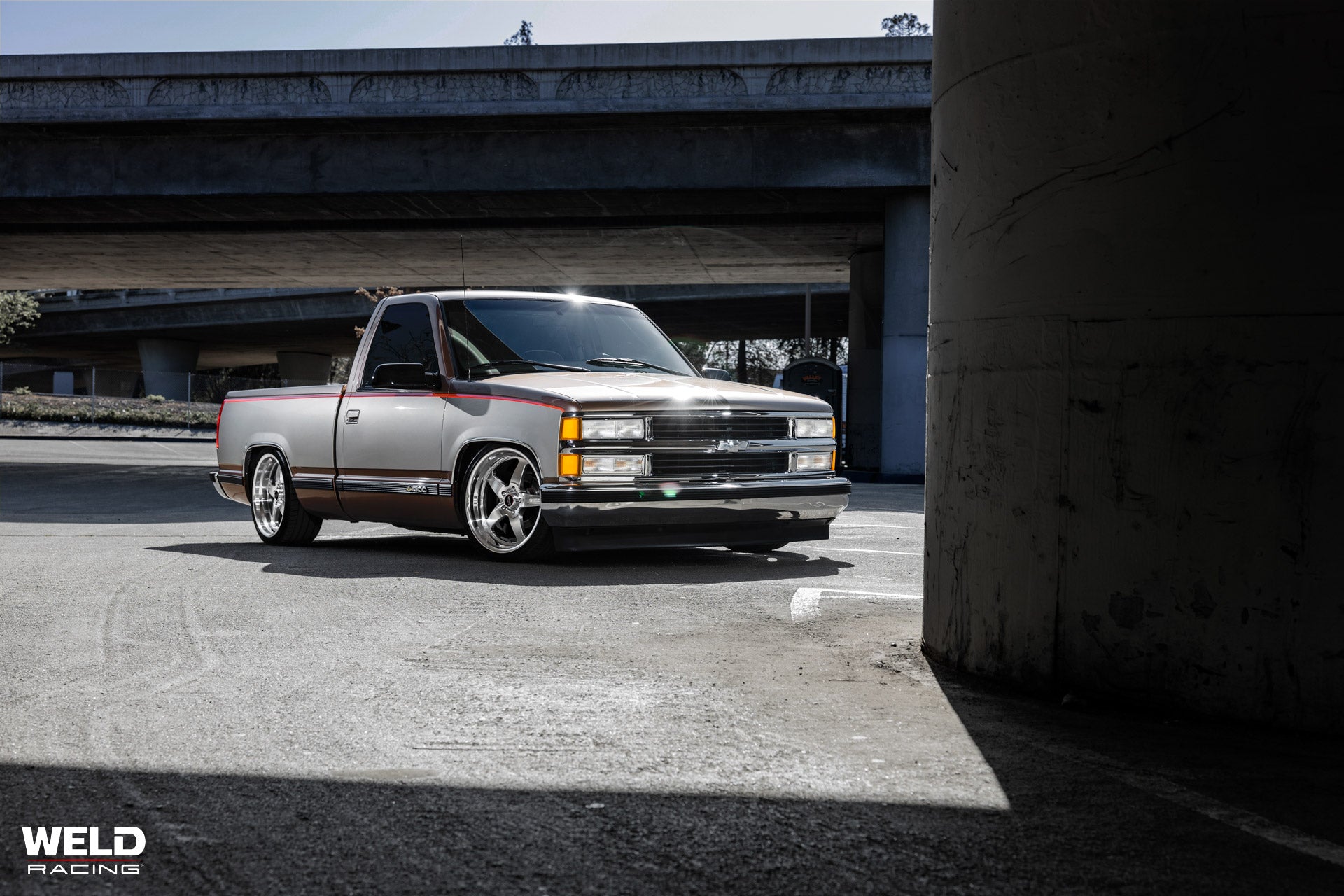 Weld Racing Ventura - S105