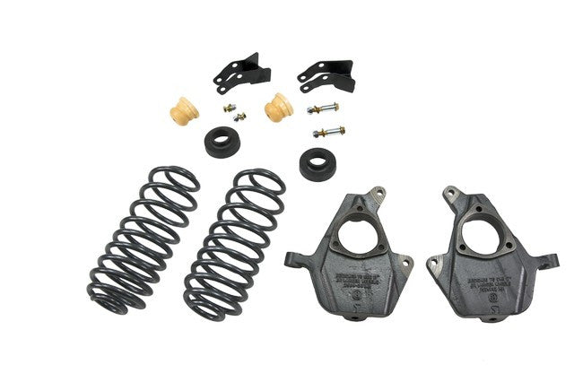 Belltech 2/2-3 Drop Kit - 00-06 2wd/4wd GM SUV