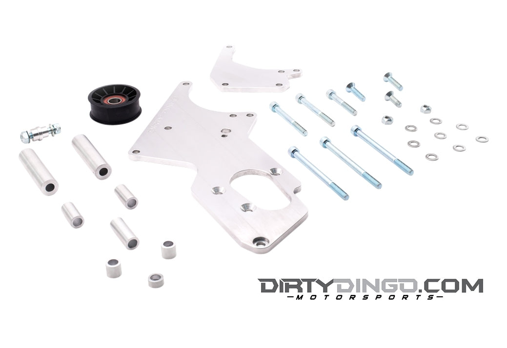 Dirty Dingo Power Steering / Alternator Bracket - LS Truck / Gen5 Camaro