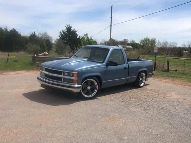 Belltech 4/6 Drop Kit - 88-98 C1500