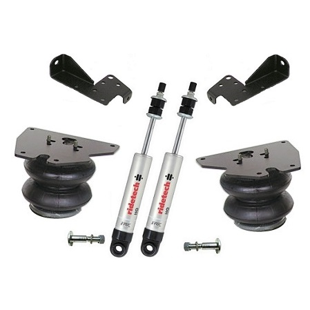 RideTech Front CoolRide System For Stock Arms - 63-87 C10