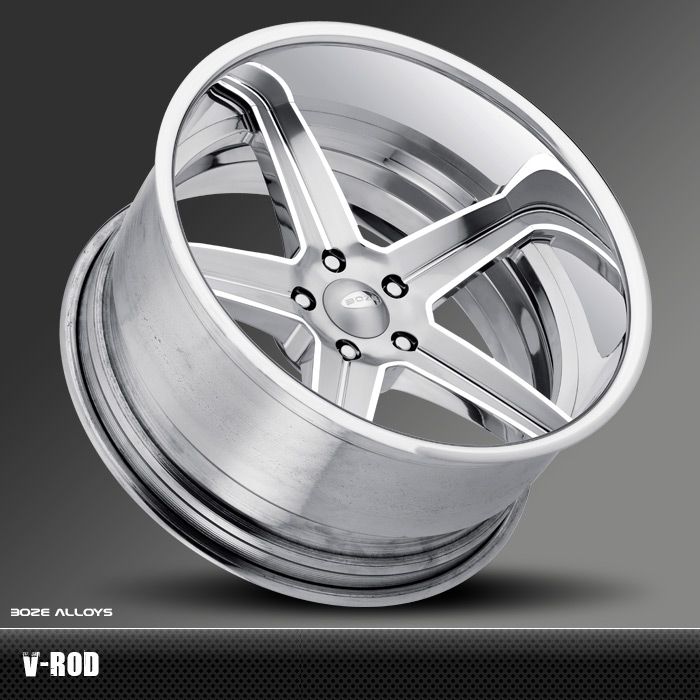 Boze V-Rod - Pro Performance