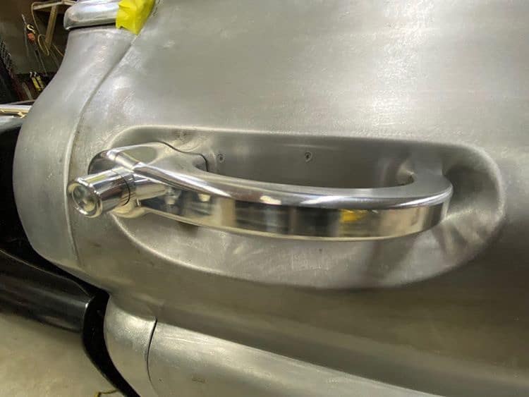 LS Fab Billet Door Handles - 60-66 C10