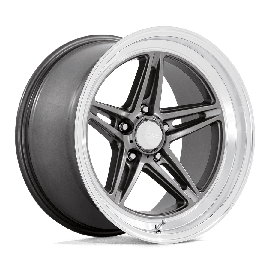 American Racing VN514 Anthracite Groove - 1 Pc.