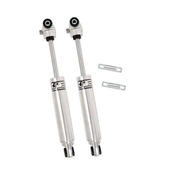 Aldan Rear Shock Kit Pair - 88-98 GM Truck / 92-99 SUV (Lowered)