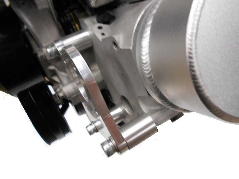 Dirty Dingo Close Fit Type 2 Power Steering Bracket - All LS