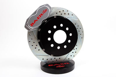 Pro2 BAER 88-98 TRUCK/SUV 14" / 13" Brake Kit