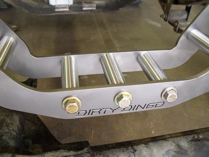 Dirty Dingo LS Conversion Crossmember 4wd - 63-72 K10