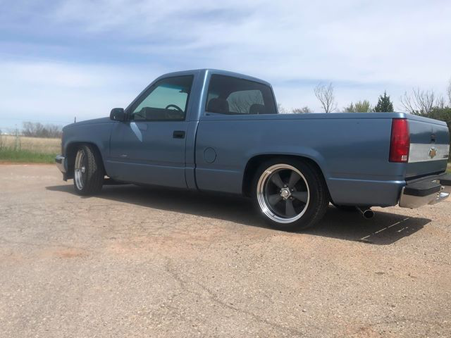 Belltech 4/6 Drop Kit - 88-98 C1500