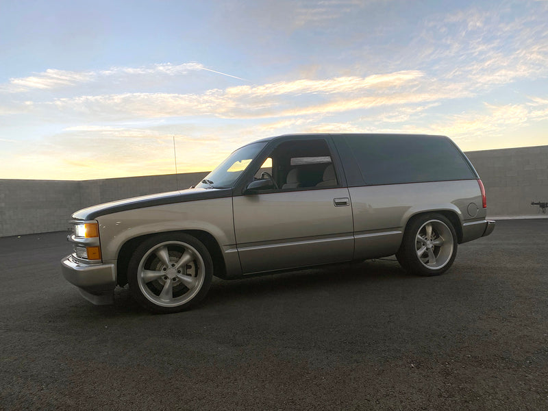 Pro Performance Coilover Kit - 96-99 2-DOOR 2WD TAHOE