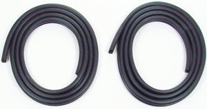 Precision Push-On Door Seals - 73-87 C10 / 76-91 Blazer