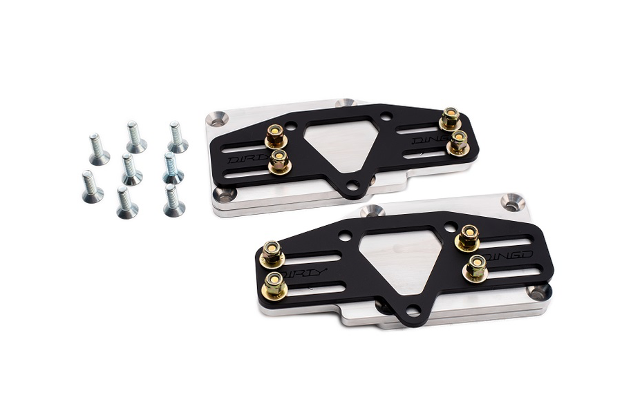 Dirty Dingo Slider LT Conversion Mount - 63-72 C10