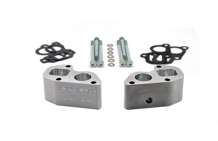 Dirty Dingo LT Water Pump Spacers