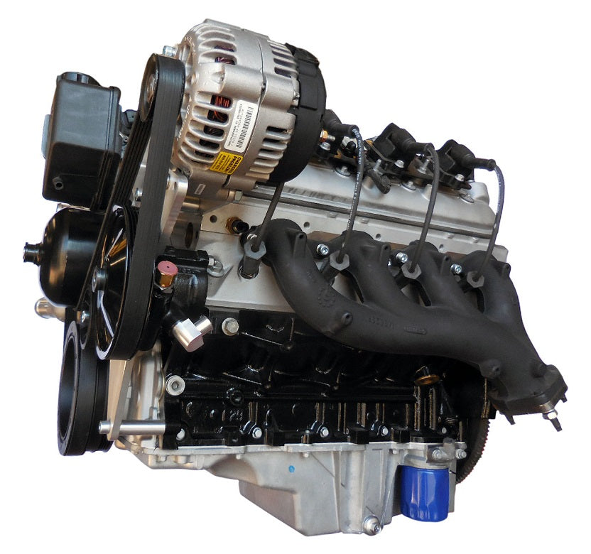 Dirty Dingo Type 2 Power Steering Billet 90 Degree Fitting