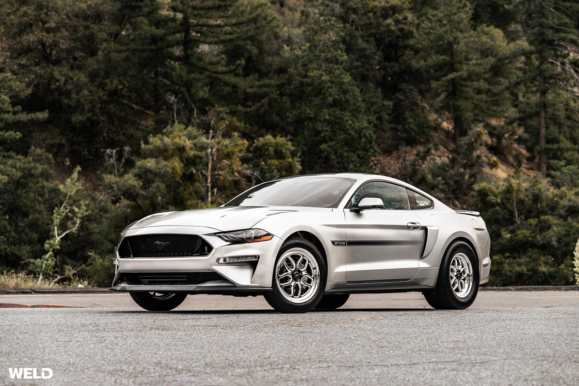 Weld Racing Laguna Beadlock - S907