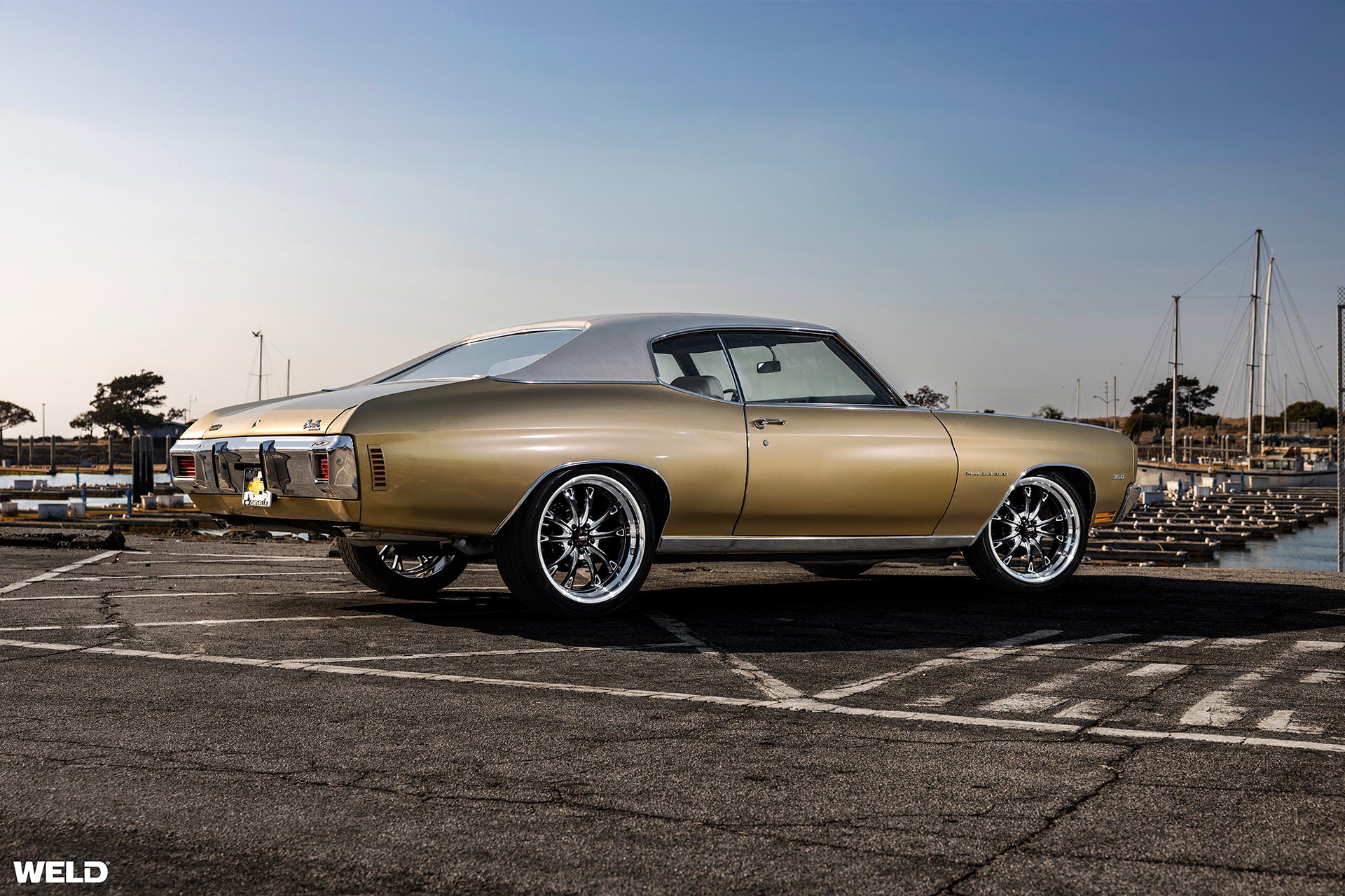 Weld Racing Belmont - S113