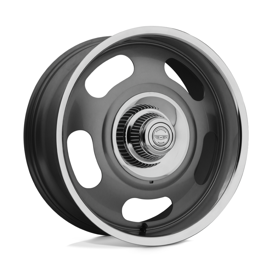 American Racing VN506 Mag Gray Rallye - 1 Pc.