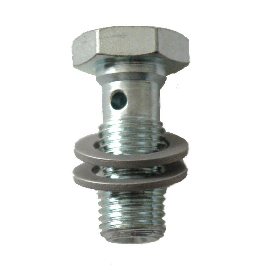 Phenix Banjo Bolt, 3/8-24, .780 Length, Stainless Steel