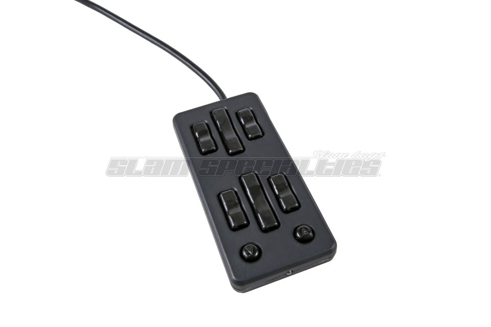 Slam Specialties MC.1 Controller - Black