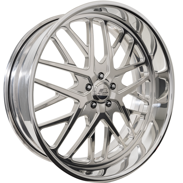 Billet Specialties Blvd Series BLVD 58 - Pro Performance