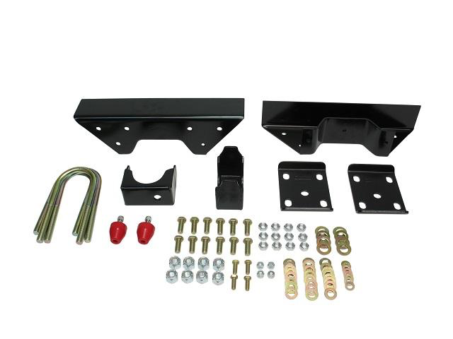 Pro 5/6 Static Drop Kit - 73-87 C10