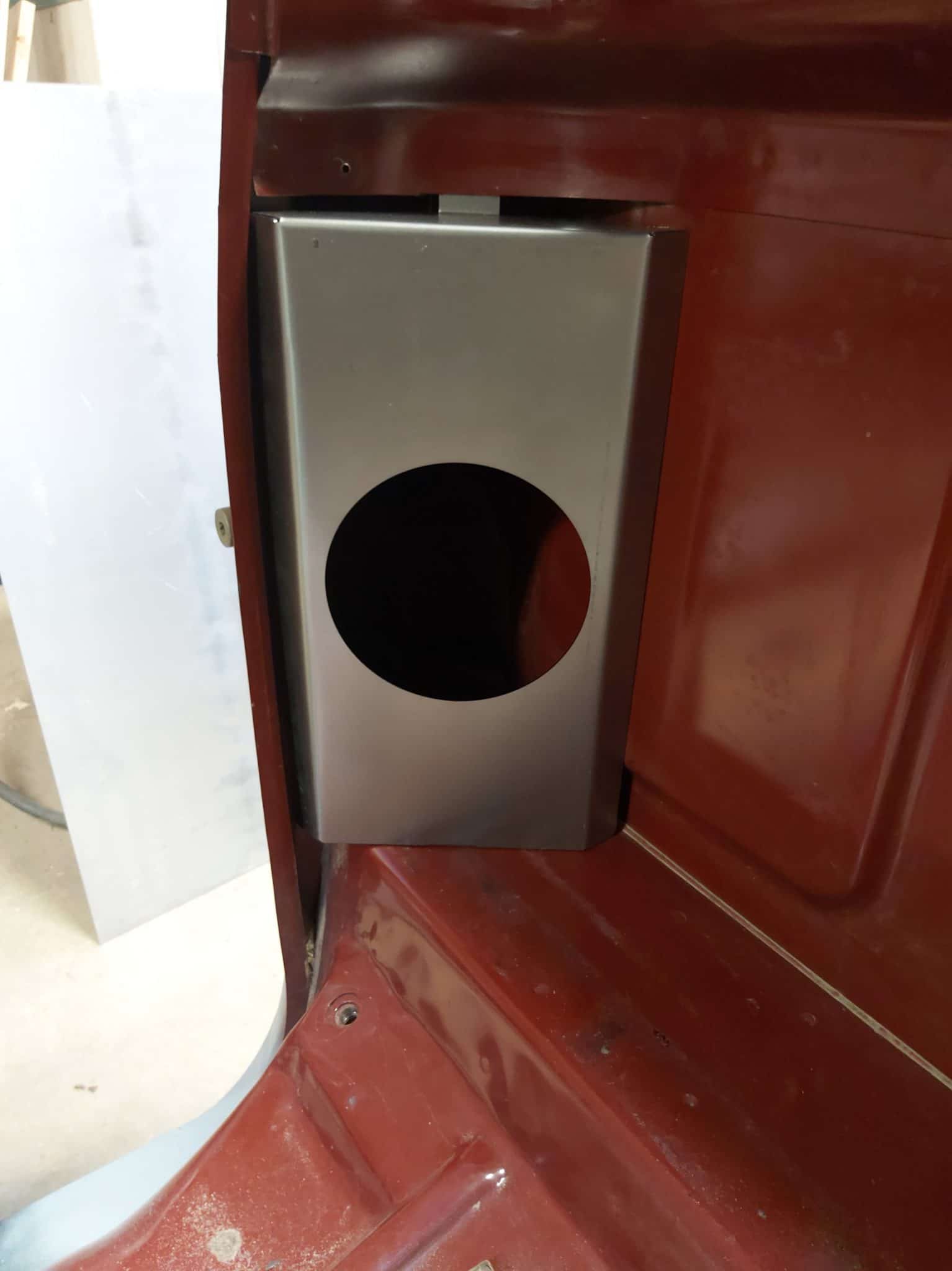 LS Fab Speaker Brackets - 73-87 C10