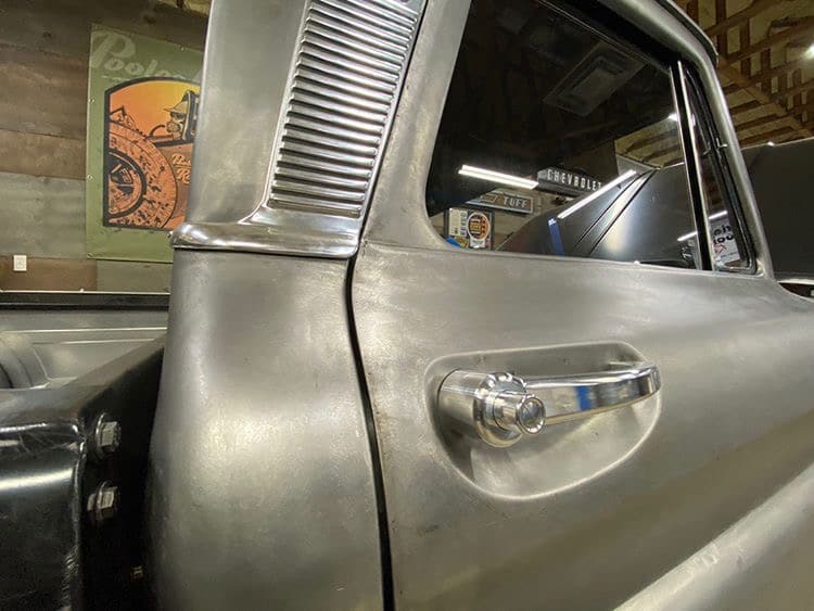 LS Fab Billet Door Handles - 60-66 C10