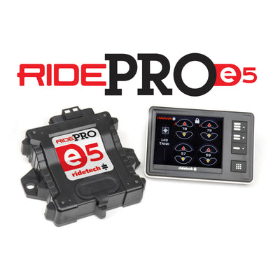 RideTech RidePro E5 Leveling System
