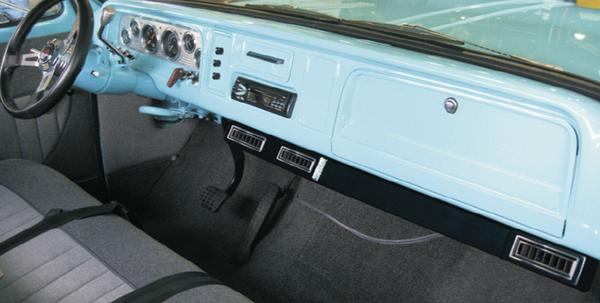 Vintage Air Gen 5 Sure Fit AC System - 60-66 C10