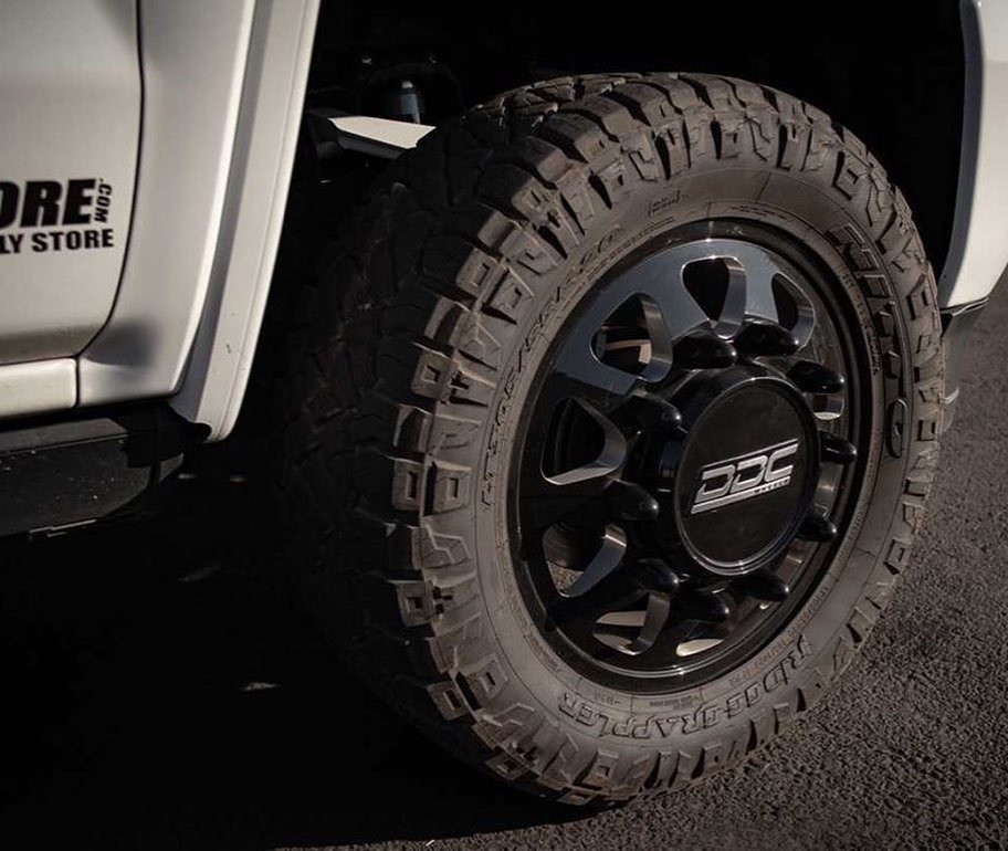 Dually Design Co - The Ten - Forged (GM Duallys)