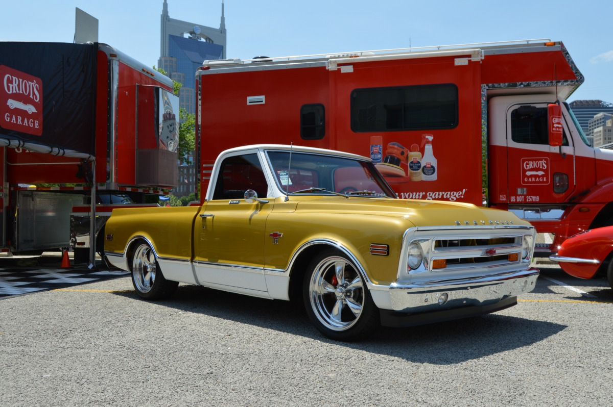 American Racing VN405 Torq Thrust - Custom Built