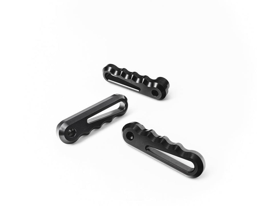 LG Billet Seat Lever Set - 95-98 GM Truck / 95-99 SUV