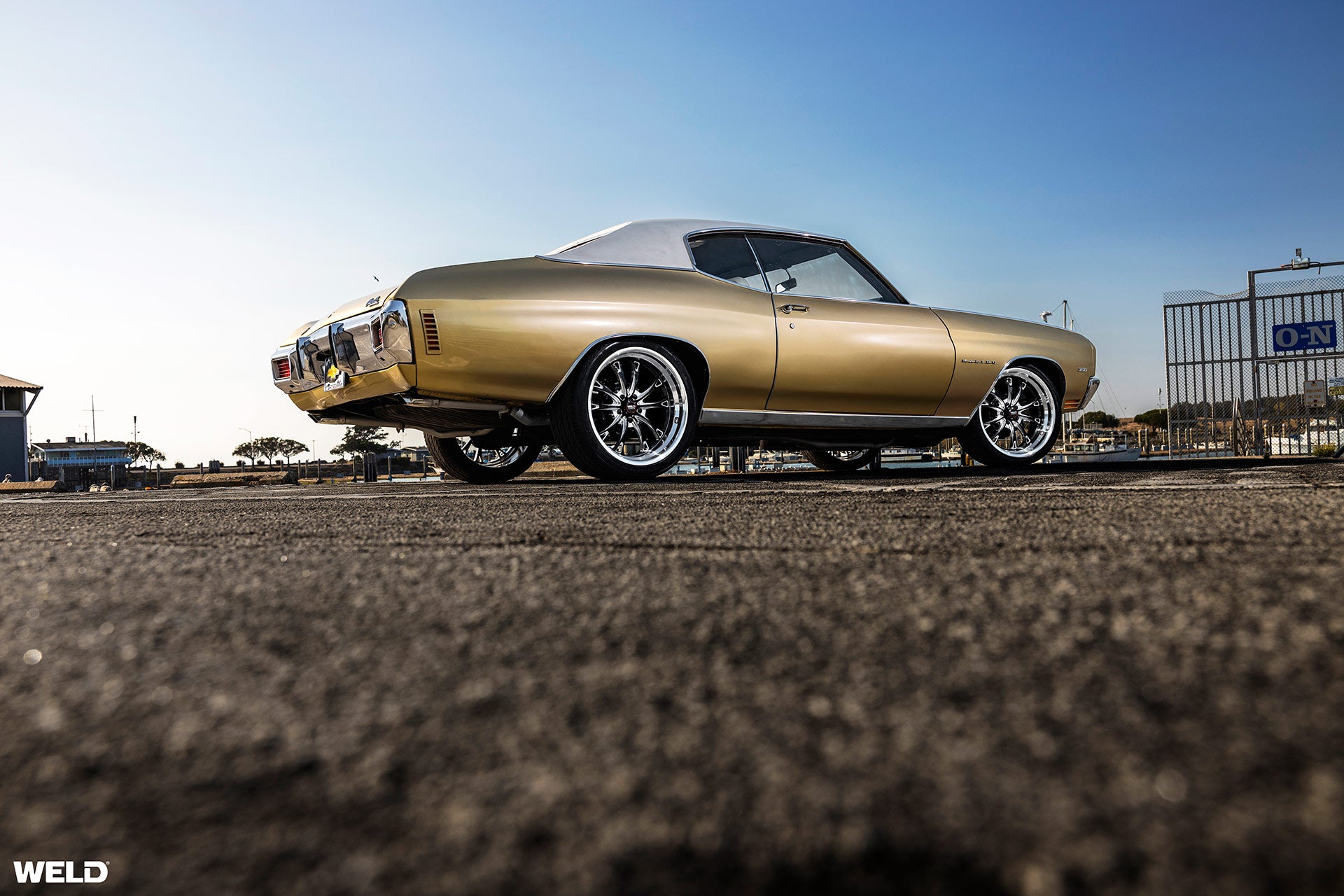 Weld Racing Belmont - S113