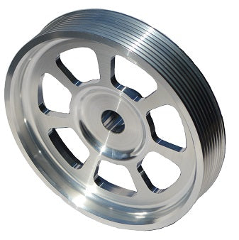 Dirty Dingo 8-Rib Pulley for 87-13 Vortec Truck Power Steering