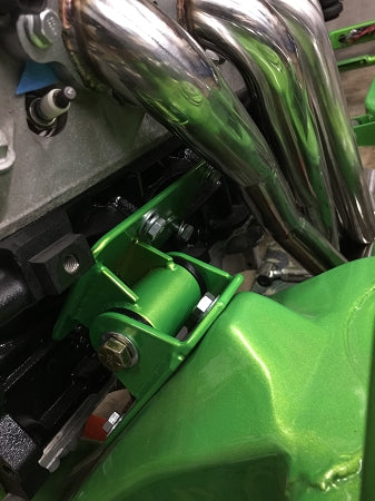 Stone Fab LS Motor Mount Kit - 88-98 GM Truck / 92-99 SUV