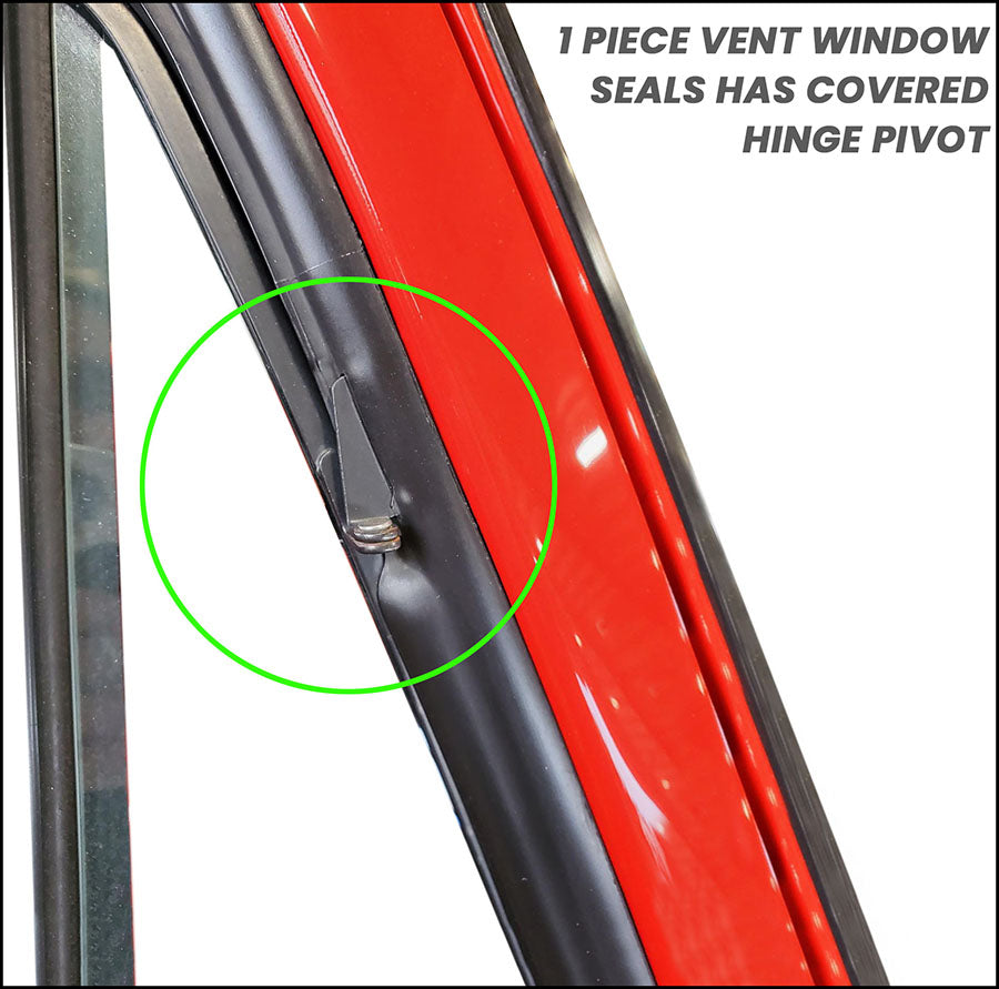 85 1985 Chevrolet C10 Vent Window Weatherstrip - Body Mechanical & Trim 85 1985 Chevrolet C10 Vent Window Weatherstrip - Body Mechanical & Trim