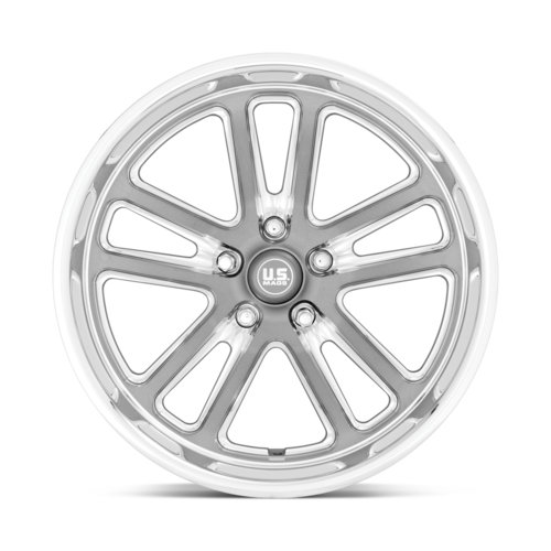 US Mag Bullet Gunmetal - 1 Piece