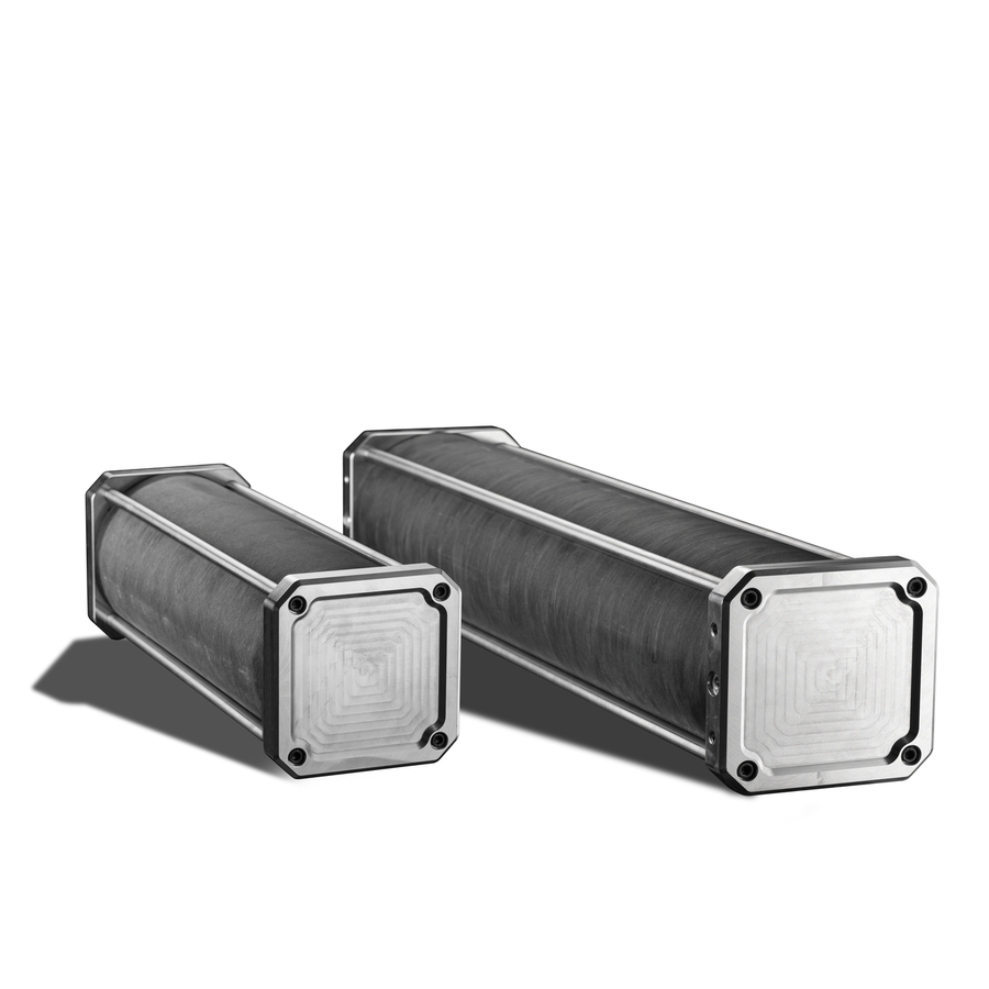 Square Tank  - Composite