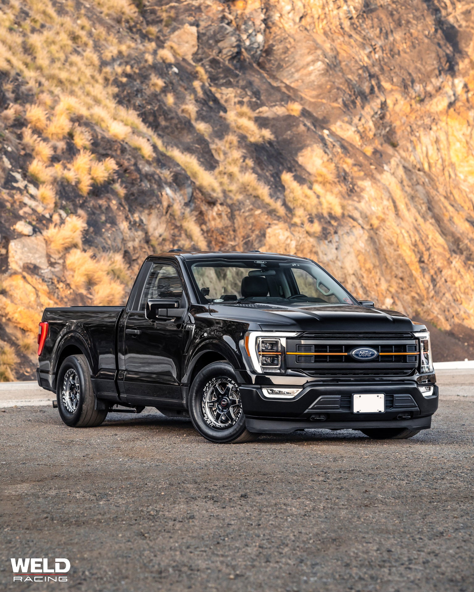 Weld Racing Ventura 6 Drag - S156