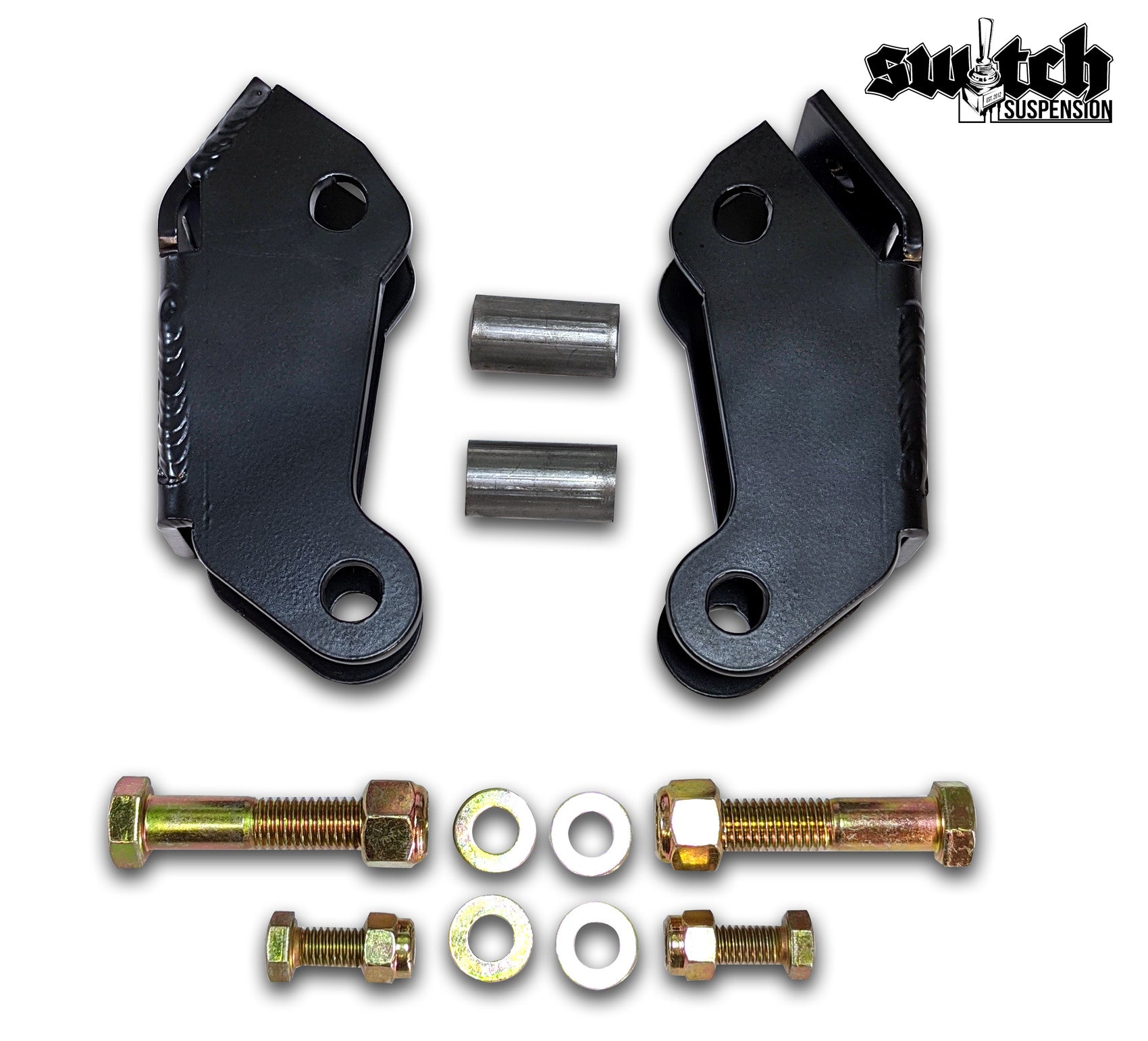 Switch 6/8 Deluxe Drop Kit - 73-1991 C20/C30