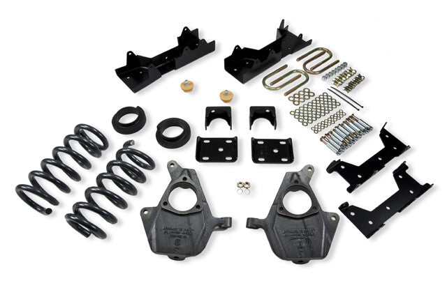 Belltech 4-5/6 Drop Kit - 04-06 GM Truck (Crew Cab)