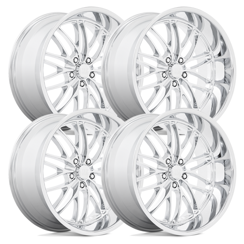 1-Piece Wheels - OBS - Pro Performance