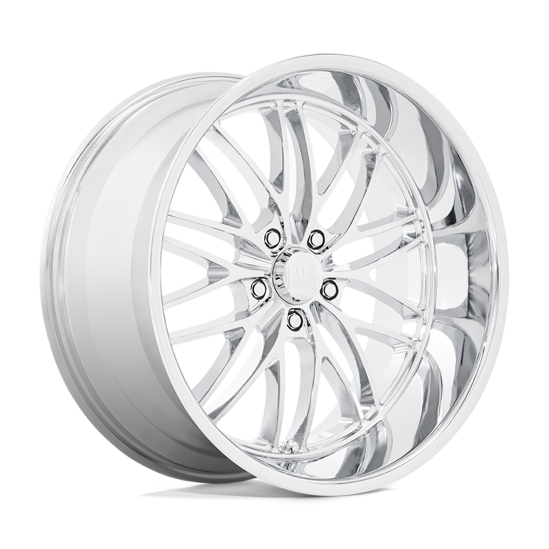 U140 Santa Cruz Chrome Set - 63-87 C10 - Staggered 20"-22"
