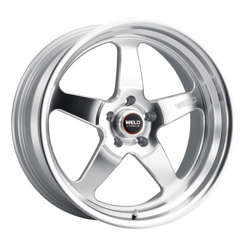 Weld Racing S105 Ventura Set - 63-87 C10 - Staggered 20